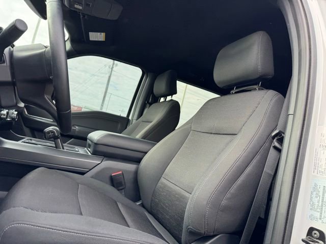 Certified 2024 Ford F150 XLT w/ Equipment Group 302A MID image 14