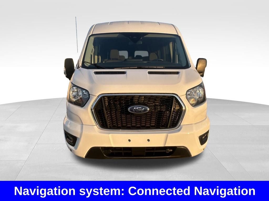 Certified 2024 Ford Transit 350 XLT RWD image 10