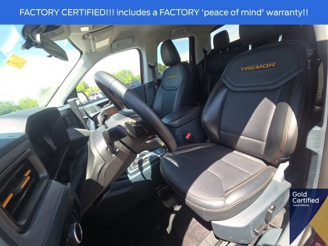 Certified 2025 Ford Maverick Tremor AWD/4WD image 23
