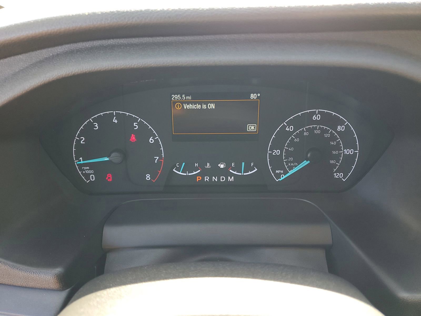 Certified 2024 Ford Transit 350 Low Roof w/ Load Area Protection Package image 18