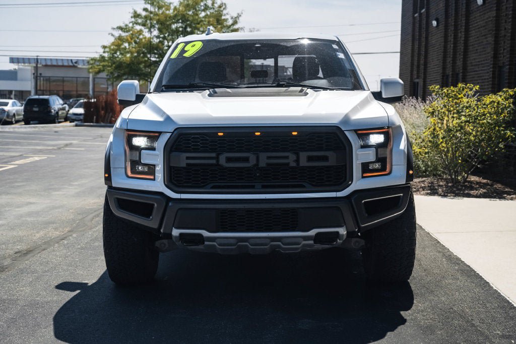 Certified 2019 Ford F150 Raptor w/ Equipment Group 802A Luxury AWD/4WD image 14