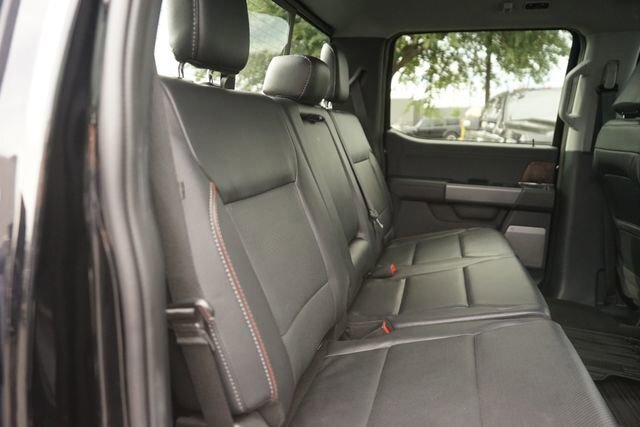 Certified 2023 Ford F250 Lariat w/ Lariat Ultimate Package AWD/4WD image 16