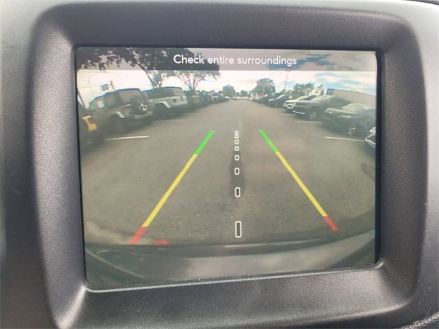 Used 2019 Jeep Compass Trailhawk w/ Leather Interior Group image 26