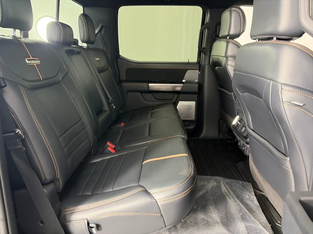 Certified 2021 Ford F150 Platinum w/ Equipment Group 701A High image 30