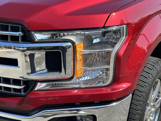 Certified 2018 Ford F150 XLT w/ Equipment Group 302A Luxury AWD/4WD image 9