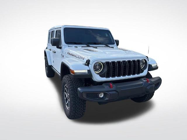 Used 2026 Jeep Wrangler Unlimited Rubicon w/ Safety Group AWD/4WD image 2