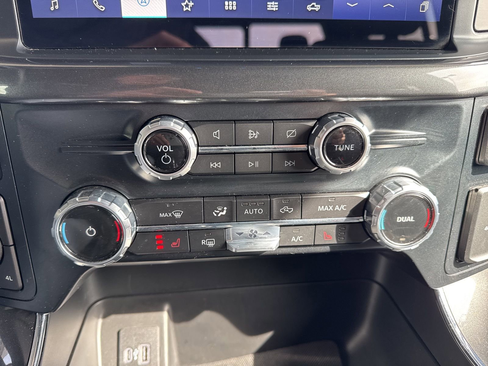 Certified 2023 Ford F150 XLT w/ Equipment Group 302A High image 34