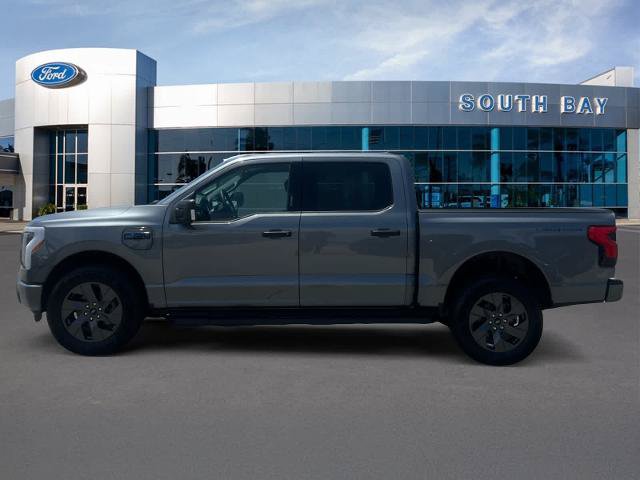 Certified 2024 Ford F150 Lightning XLT AWD/4WD image 2