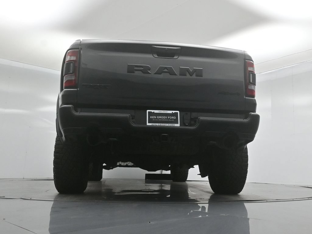 Used 2022 RAM 1500 TRX w/ TRX Level 2 Equipment Group AWD/4WD image 50