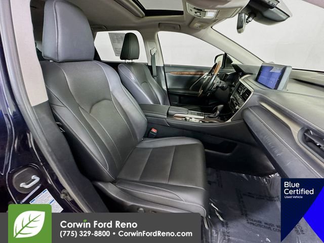 Used 2022 Lexus RX 350L Premium w/ Premium Package AWD/4WD image 32