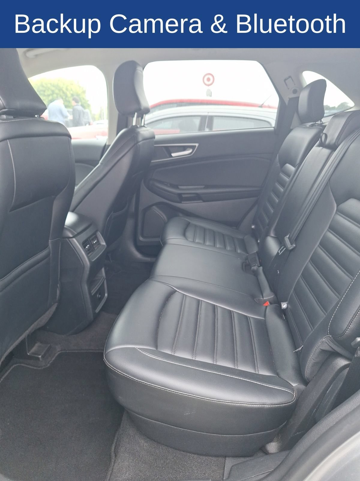 Certified 2024 Ford Edge SEL AWD/4WD image 15