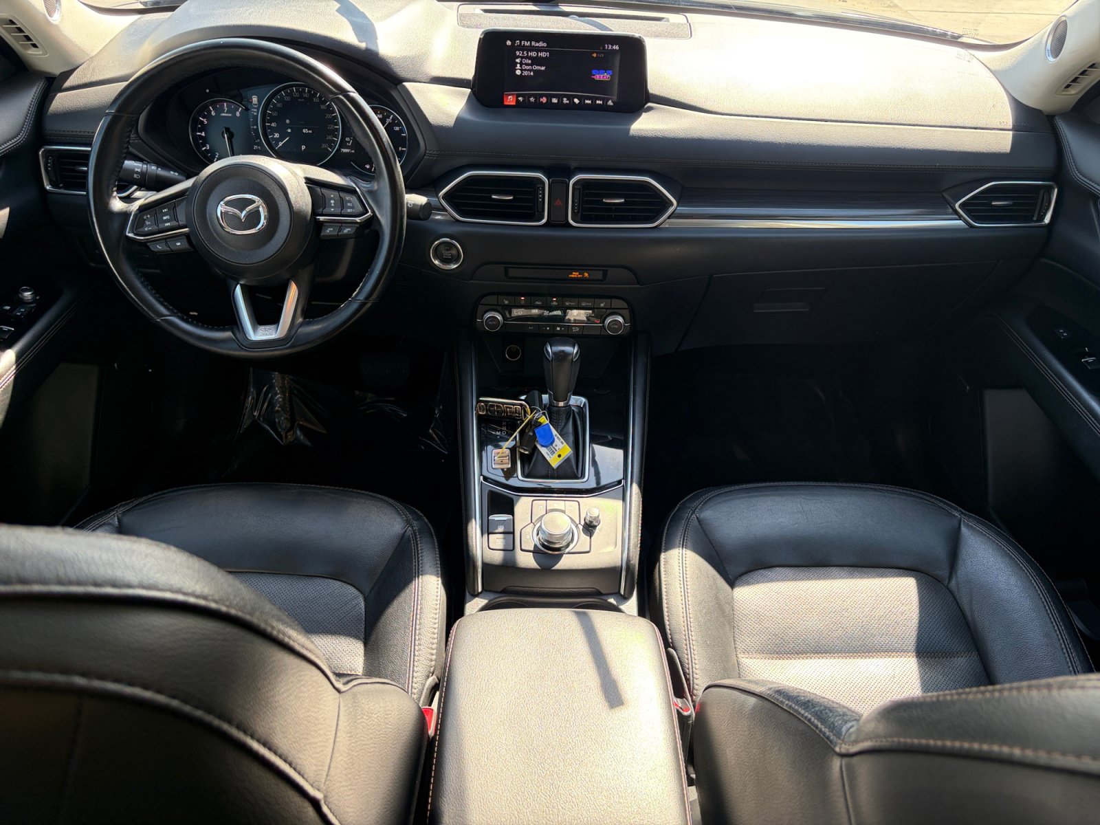 Used 2019 MAZDA CX-5 Grand Touring FWD image 27