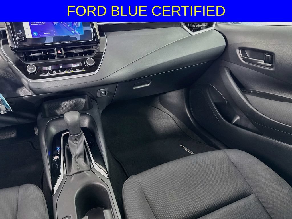 Used 2023 Toyota Corolla LE FWD image 25