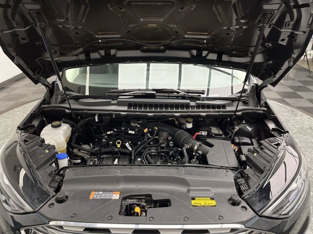 Certified 2024 Ford Edge Titanium w/ Equipment Group 301A AWD/4WD image 29