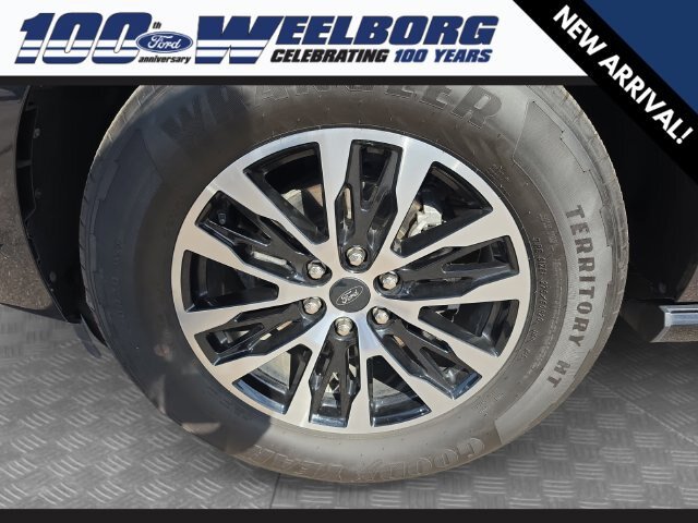 Certified 2025 Ford Expedition Platinum AWD/4WD image 9