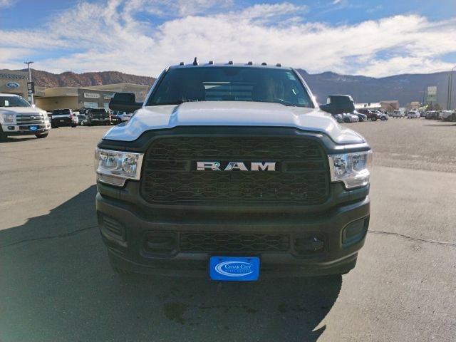 Used 2022 RAM 3500 Tradesman w/ Max Tow Package AWD/4WD image 2