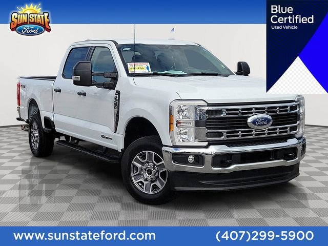 Certified 2025 Ford F250 XLT image 1
