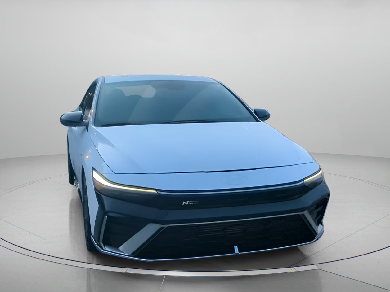 Used 2024 Hyundai Elantra N Line FWD image 5