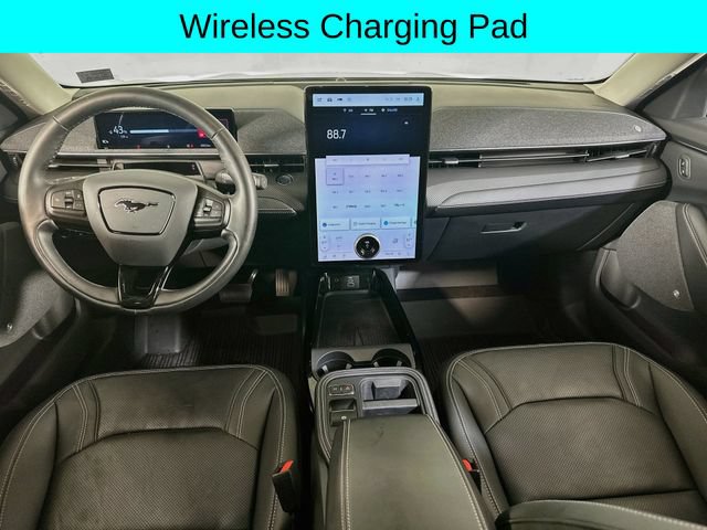 Certified 2025 Ford Mustang Mach-E Premium AWD/4WD image 9