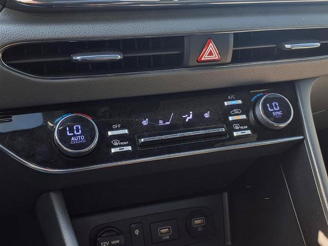 Used 2022 Hyundai Sonata N Line w/ Preferred Accessory Package FWD image 9