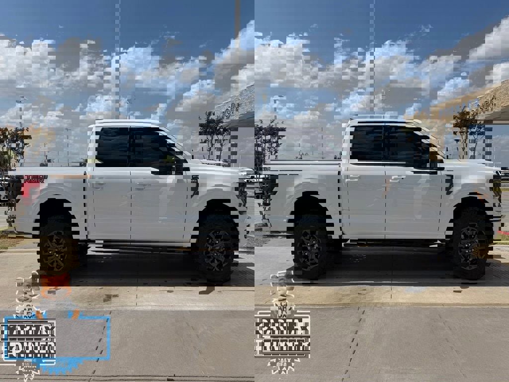 Certified 2025 Ford F150 Tremor w/ Bed Utility Package image 23