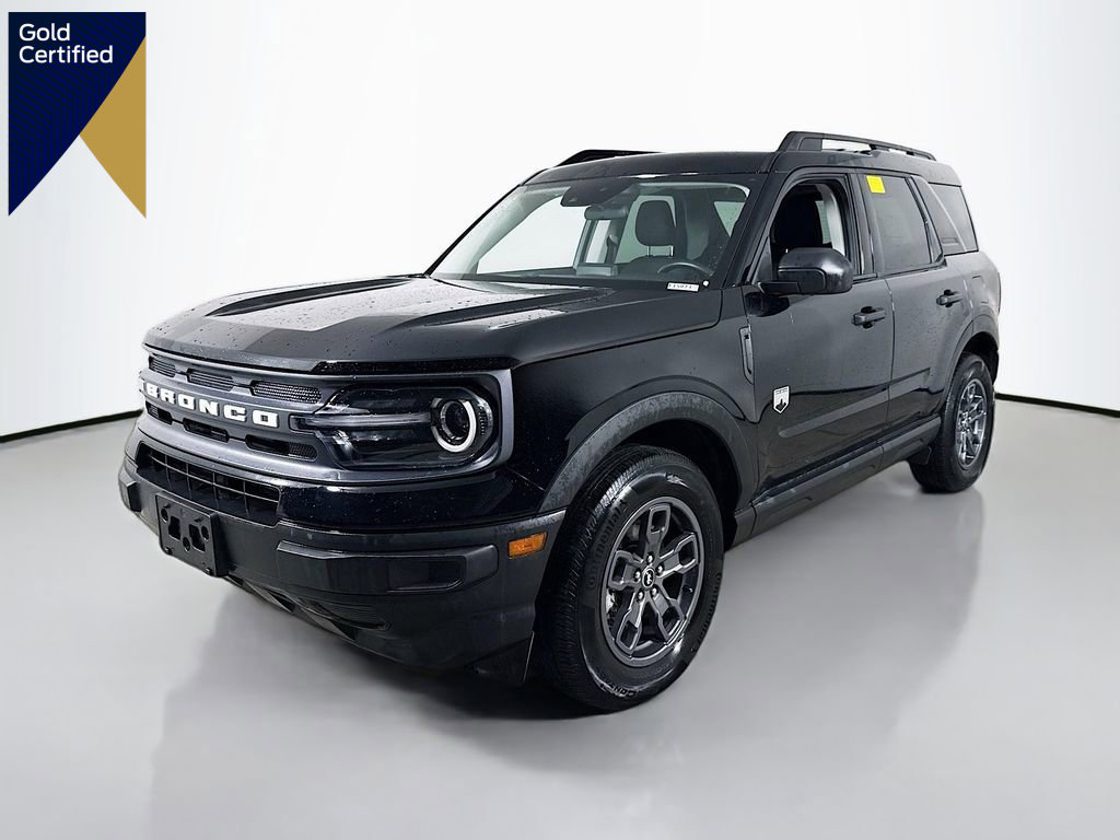 Certified 2024 Ford Bronco Sport Big Bend image 1
