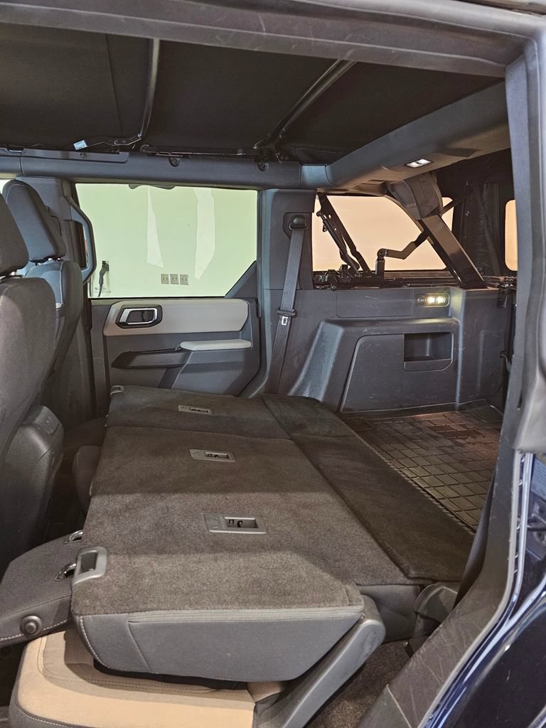 Certified 2021 Ford Bronco Big Bend AWD/4WD image 36