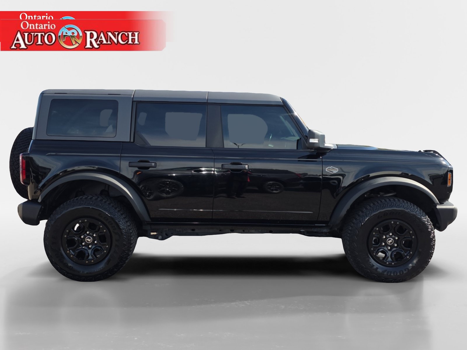 Certified 2022 Ford Bronco Wildtrak AWD/4WD image 6