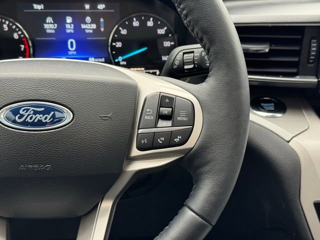 Certified 2023 Ford Explorer XLT w/ Equipment Group 202A image 33