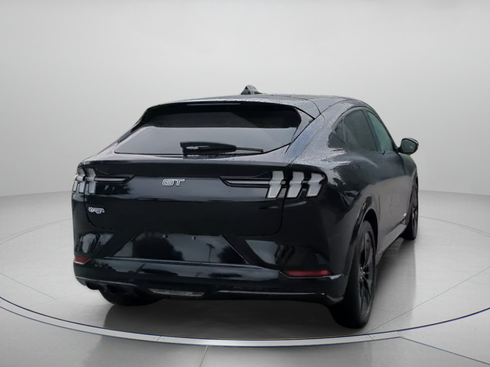 Certified 2025 Ford Mustang Mach-E GT AWD/4WD image 26