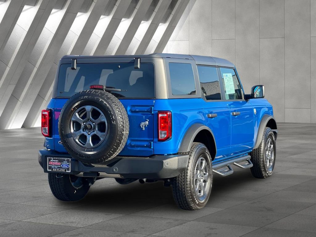 Certified 2024 Ford Bronco Big Bend AWD/4WD image 3