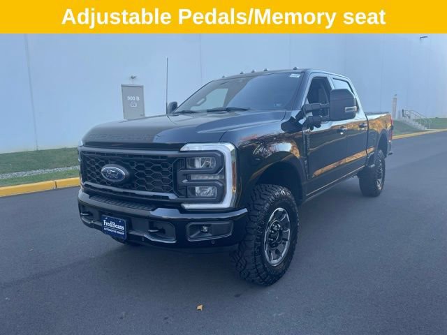 Certified 2024 Ford F250 Lariat w/ Lariat Ultimate Package