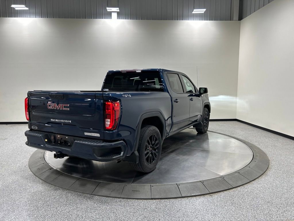 Used 2021 GMC Sierra 1500 Elevation AWD/4WD image 7