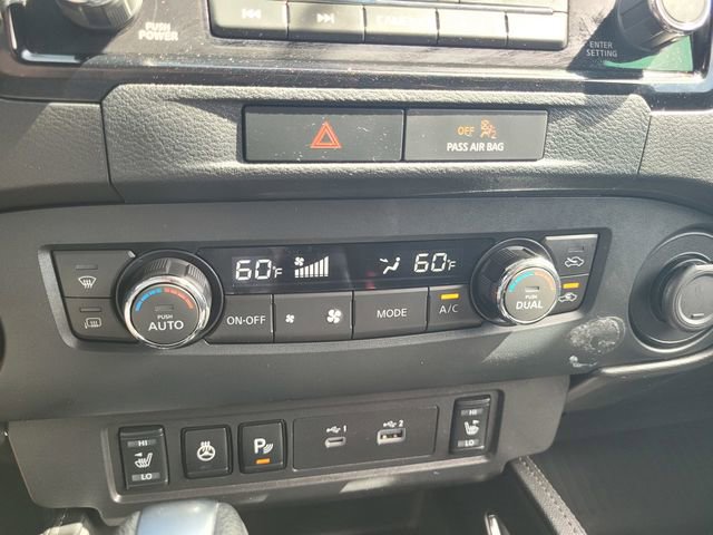 Used 2022 Nissan Frontier PRO-4X w/ Pro-4X Premium Package image 24