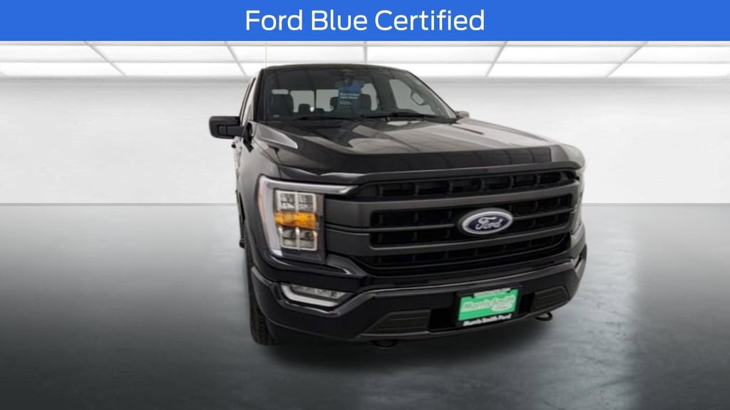 Certified 2022 Ford F150 Lariat image 2
