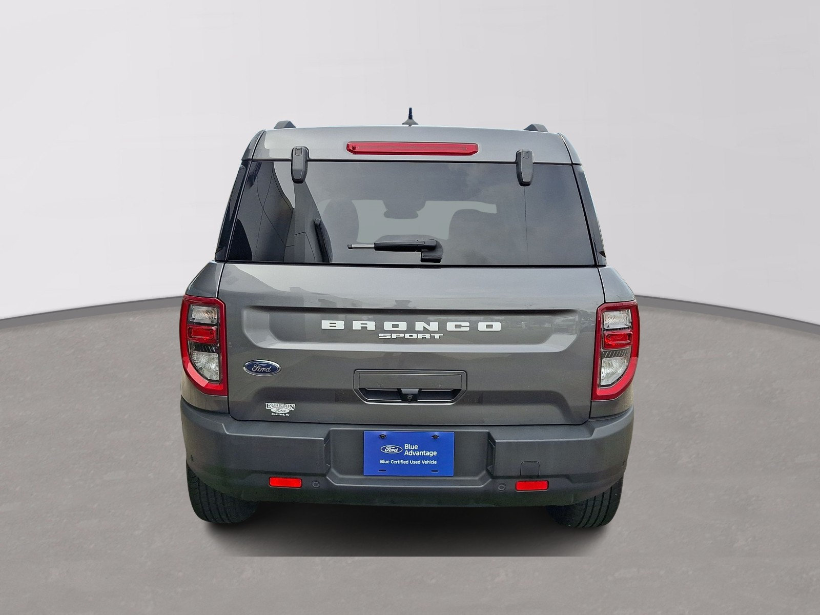 Certified 2022 Ford Bronco Sport Big Bend w/ Convenience Package AWD/4WD image 5