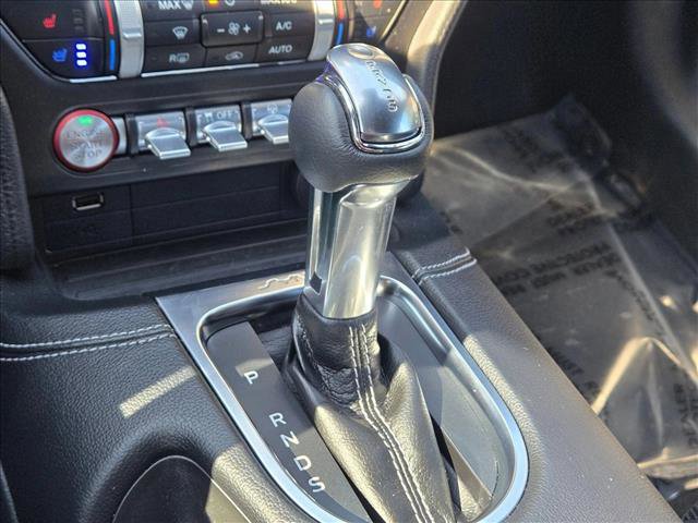 Certified 2023 Ford Mustang GT Premium w/ Equipment Group 401A image 12