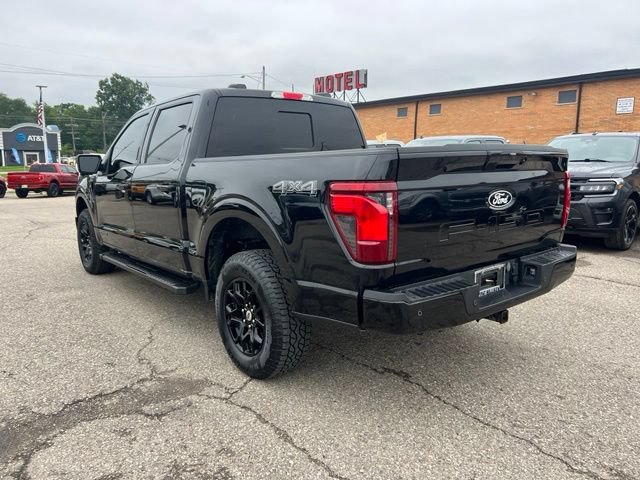 Certified 2024 Ford F150 XLT w/ Equipment Group 302A MID AWD/4WD image 6