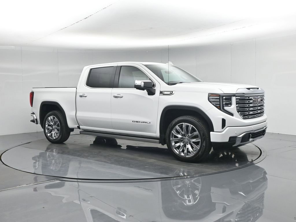Used 2024 GMC Sierra 1500 Denali w/ Denali Reserve Package AWD/4WD image 27