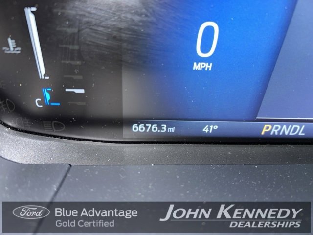 Certified 2025 Ford Escape Active w/ Cold Weather Package image 17