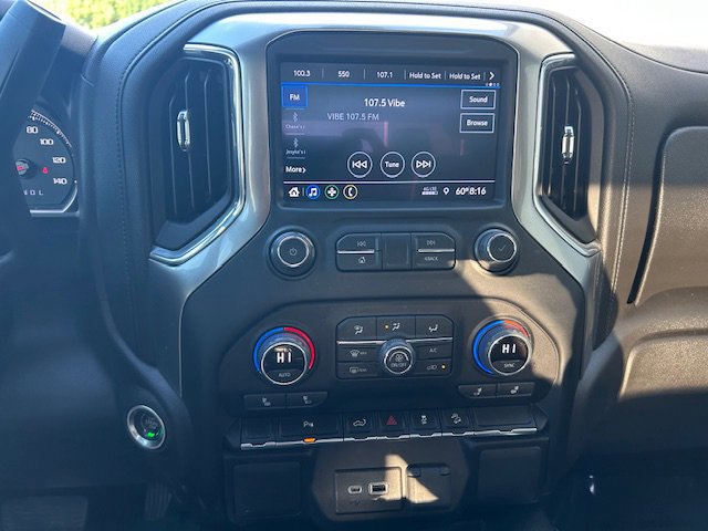 Used 2022 Chevrolet Silverado 1500 RST image 21