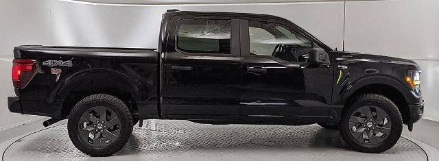 Certified 2025 Ford F150 STX w/ Equipment Group 200A AWD/4WD image 2