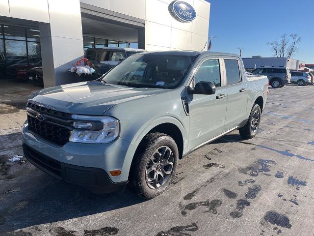 Certified 2024 Ford Maverick XLT image 1