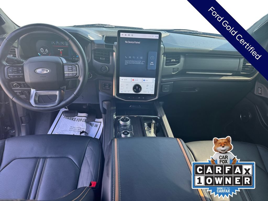 Certified 2024 Ford Expedition Platinum AWD/4WD image 14