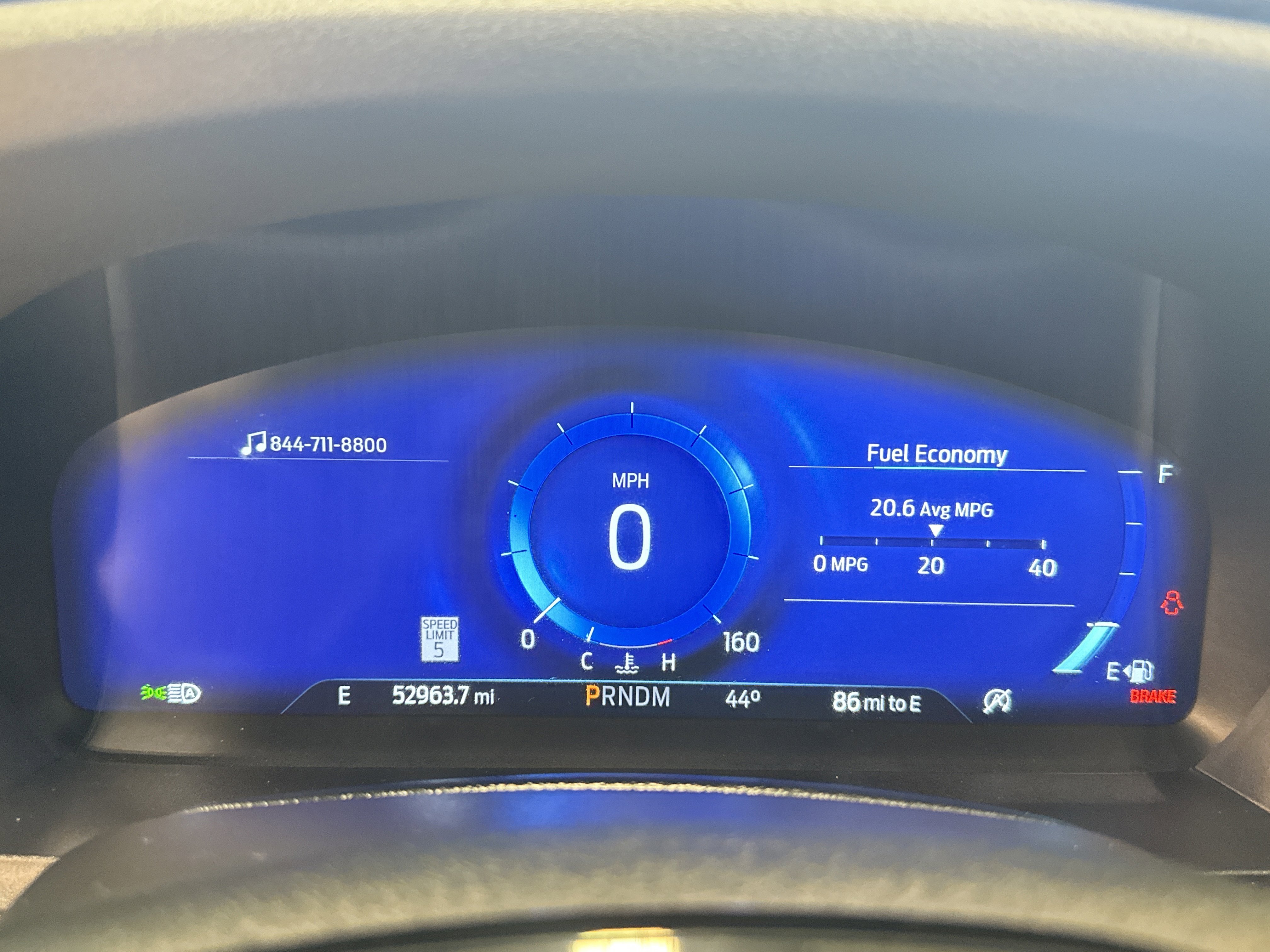 Certified 2023 Ford Explorer ST w/ Equipment Group 401A image 41