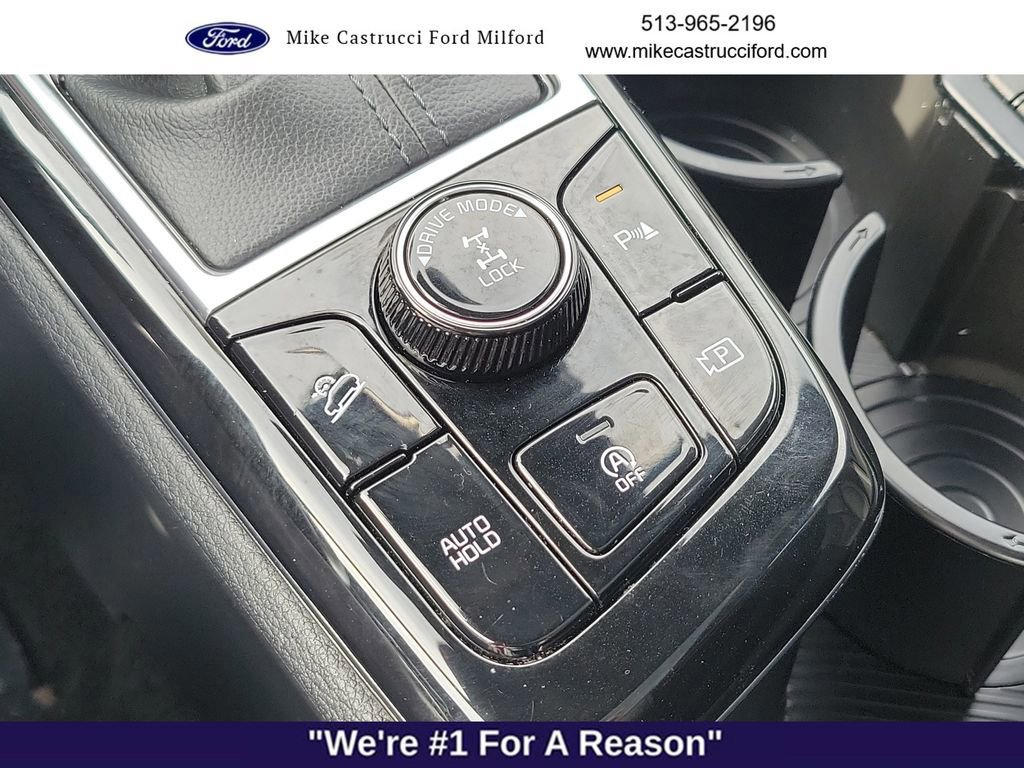 Used 2024 Kia Sportage X-Line w/ X-Line Premium Package image 18