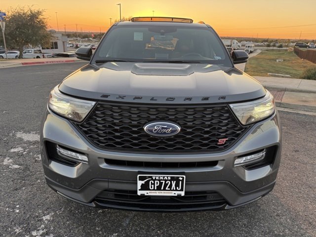 Certified 2023 Ford Explorer ST w/ Equipment Group 401A image 8