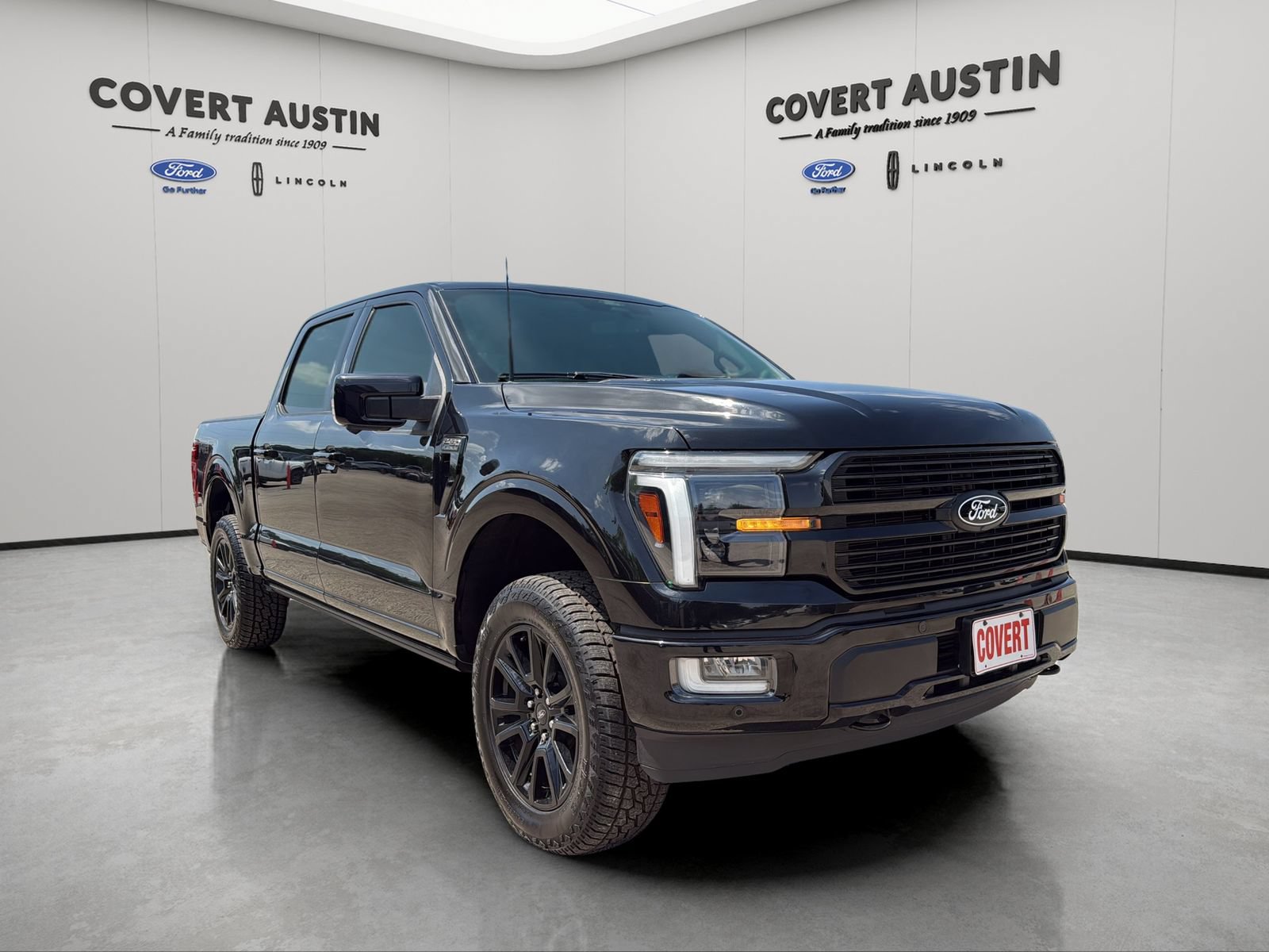 Certified 2024 Ford F150 Platinum w/ FX4 Off-Road Package AWD/4WD image 7