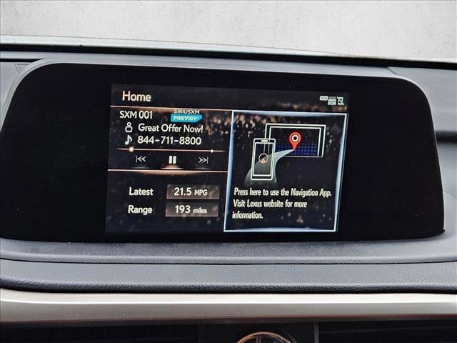 Used 2022 Lexus RX 350 FWD w/ Premium Package image 12