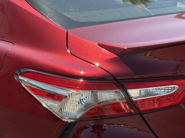 Used 2018 Toyota Camry SE FWD image 8